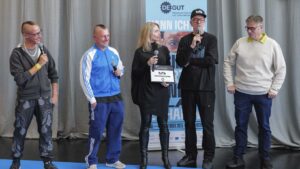 BlogPosts Regional Hero Award